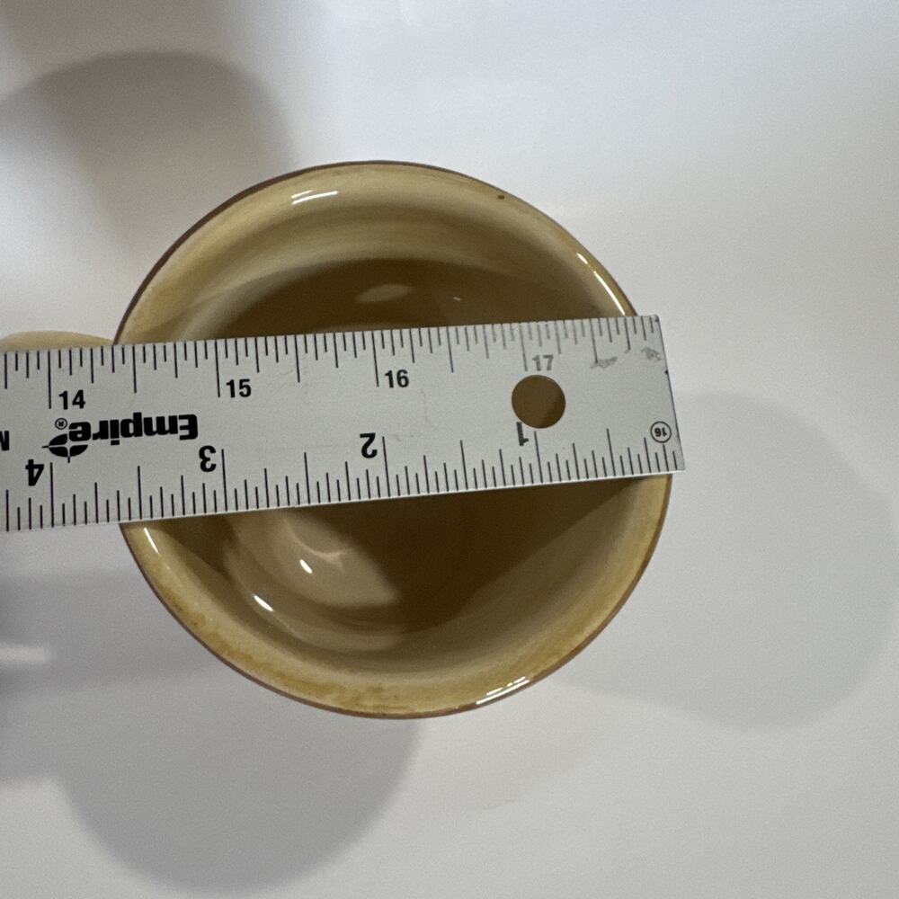 Home Trends WEST PALM Coffee Tea Mug Palm Tree Bamboo Border Replacement - Picture 8 of 8